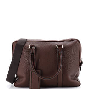 Prada Convertible Briefcase Vitello #245082P12B